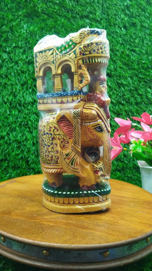 Wood PTD Hodu Amba Wari 8"
