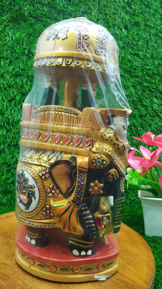 Wood PTD Hodu Amba Wari 10"