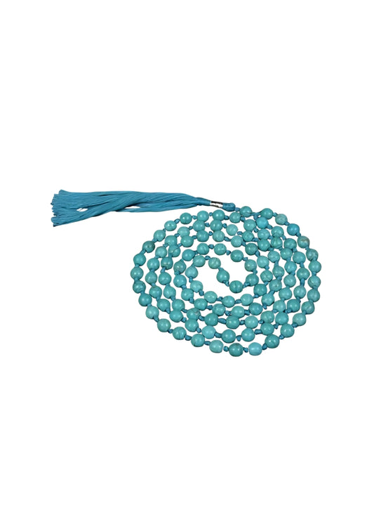 TURQUOISE MALA