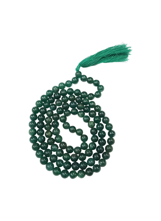 GREEN HAKEEK MALA