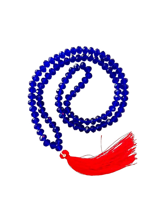 BLUE HAKEEK MALA