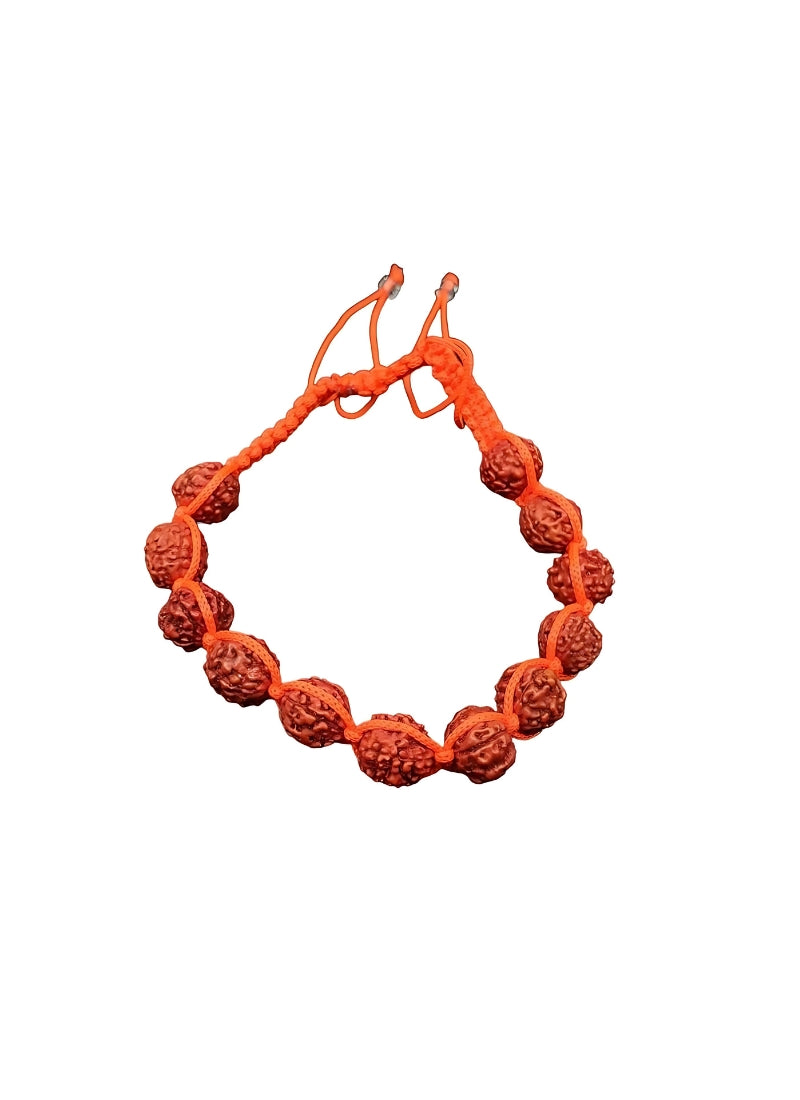 RUDRAKSHA WRIST THREAD