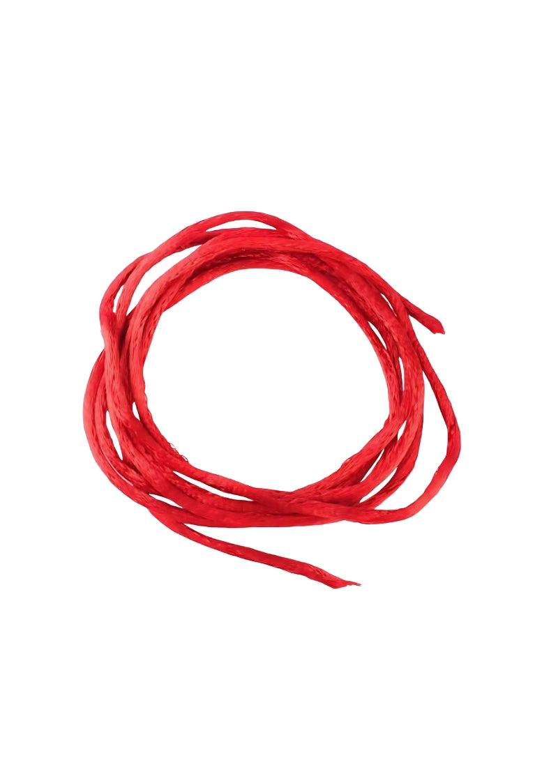 Red Wrist thread