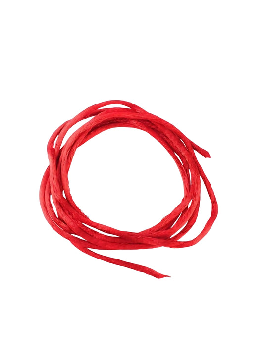 Red Wrist thread