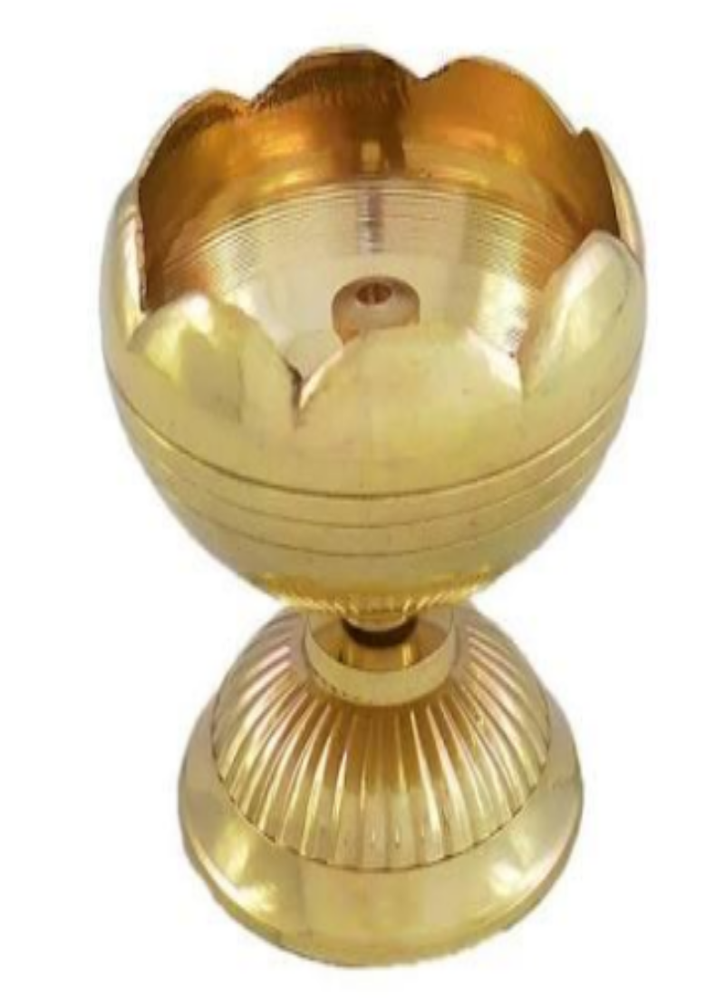 Sun Flower Stand Diya no 3