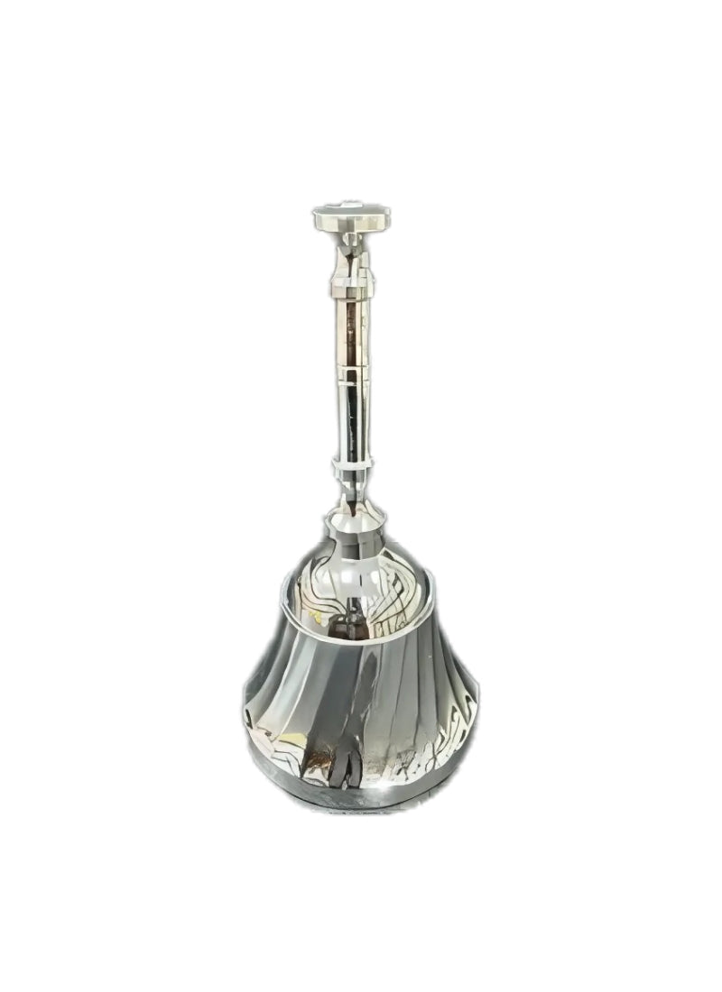 German silver bell no 1