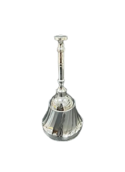 German silver bell no 1