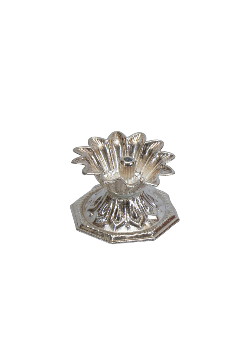 German Silver  Devdas Karuna 18gm