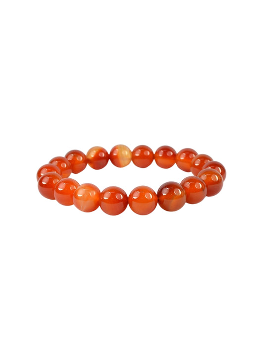 CARNELIYAN BRACLET