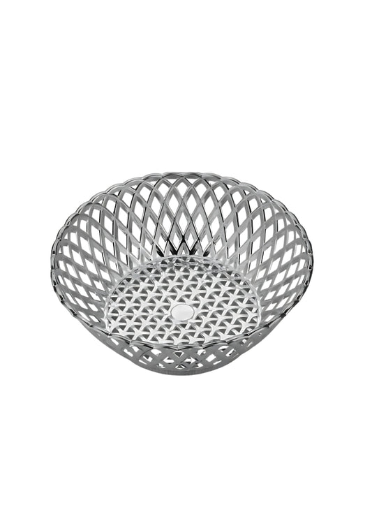 Melody Silver Bowl Big