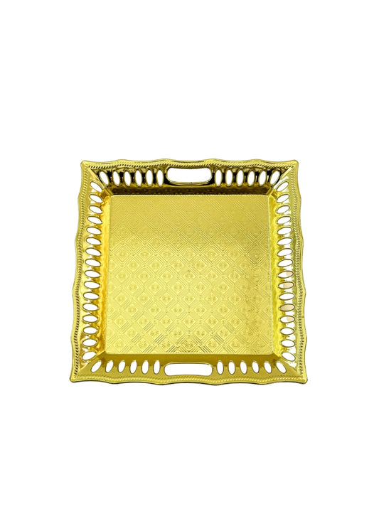 Gold Tray 19-22