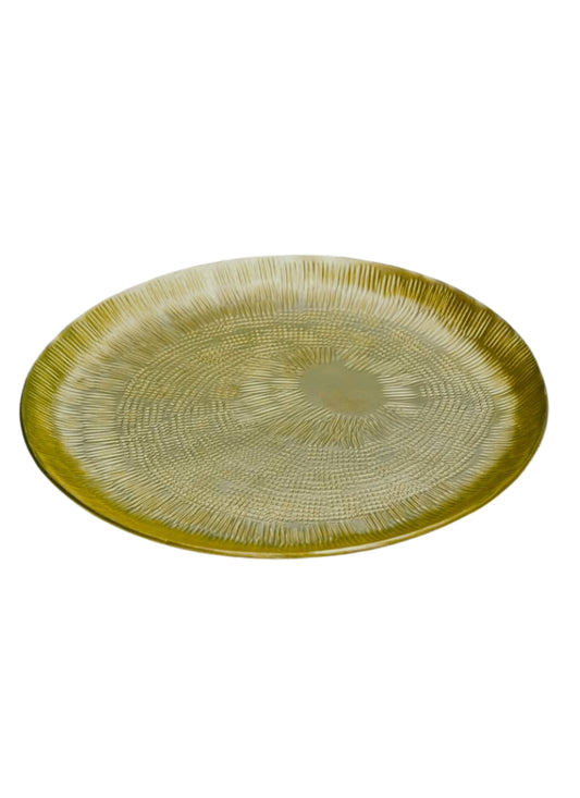 Gold Coated Fiber Plate 19-54