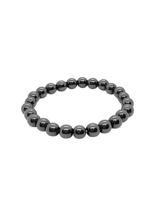 BLACK ONYX BRACLET