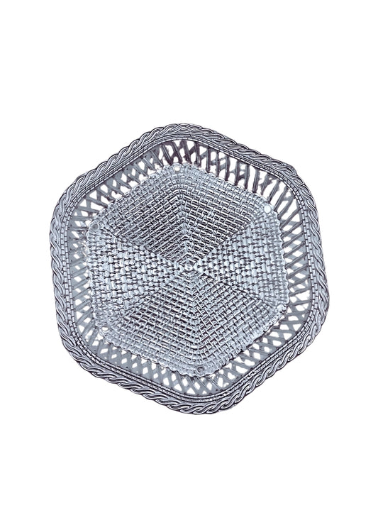 Hezagon Tray