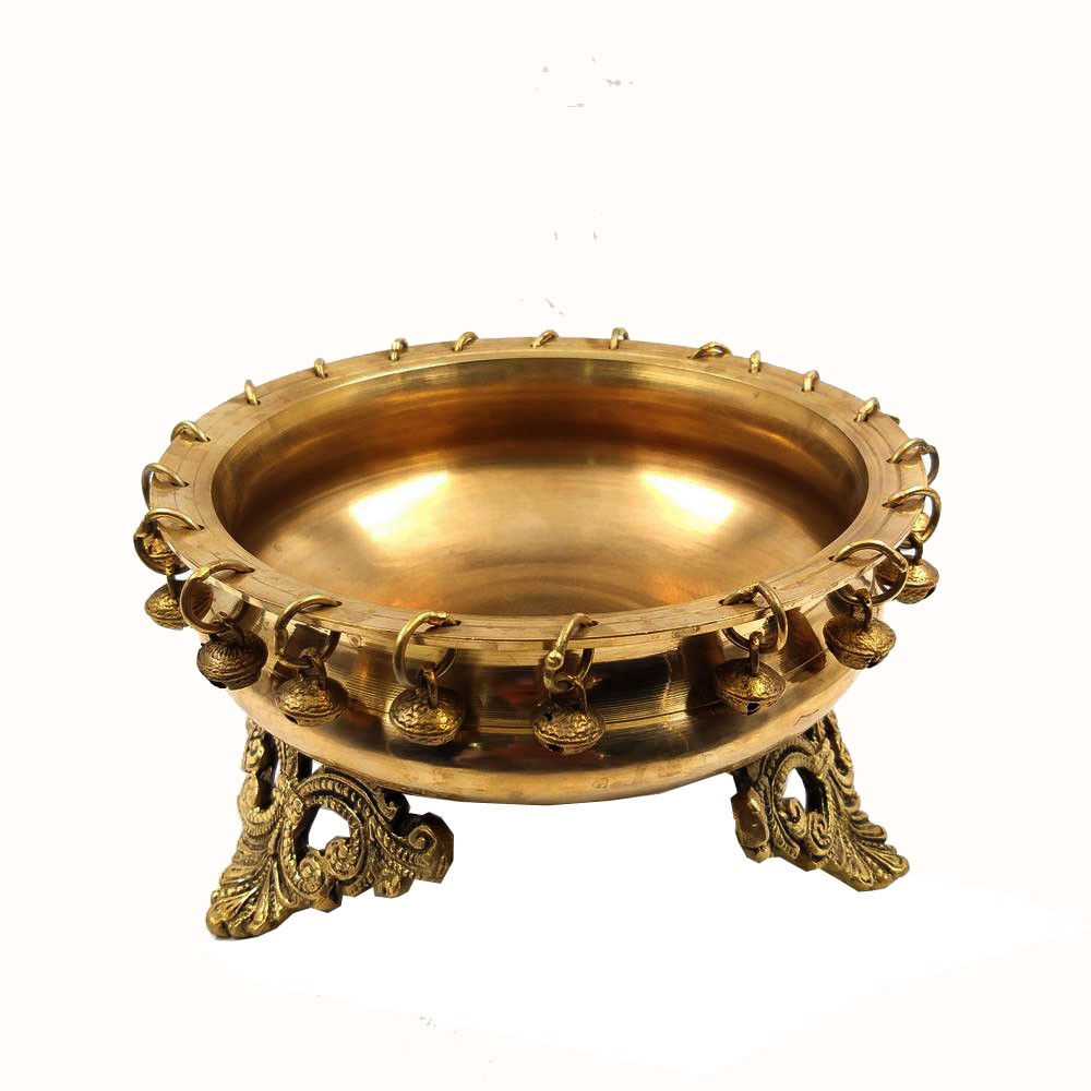 Brass Urli