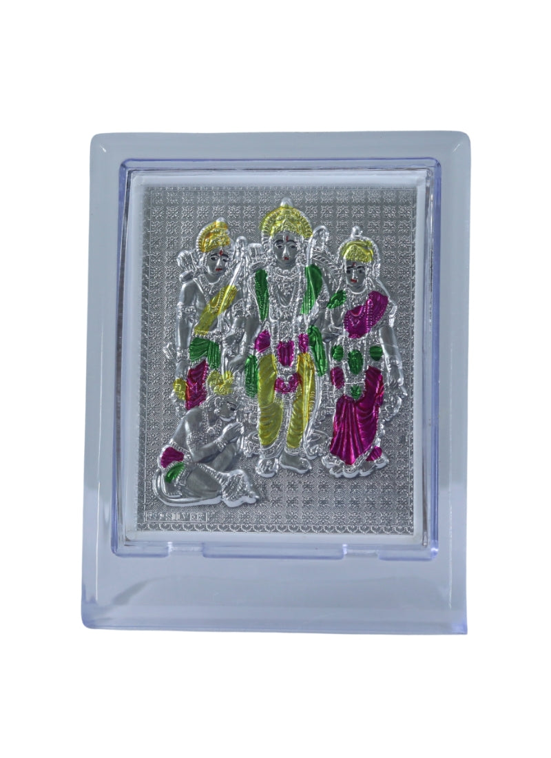 Ram Parivar Colored Frames