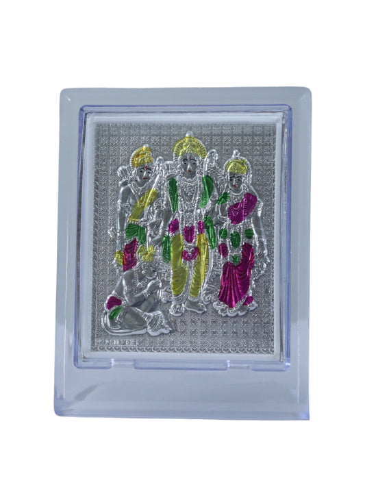 Ram Parivar Colored Frames