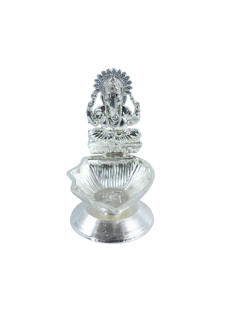 German silver GANESH DEEPAK STD SILVER