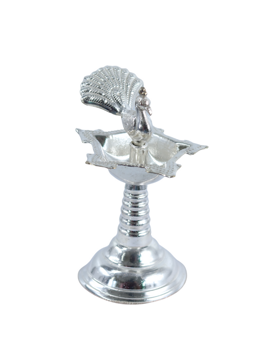German silver WM PEACOCK SAMAI 2 (50GM)