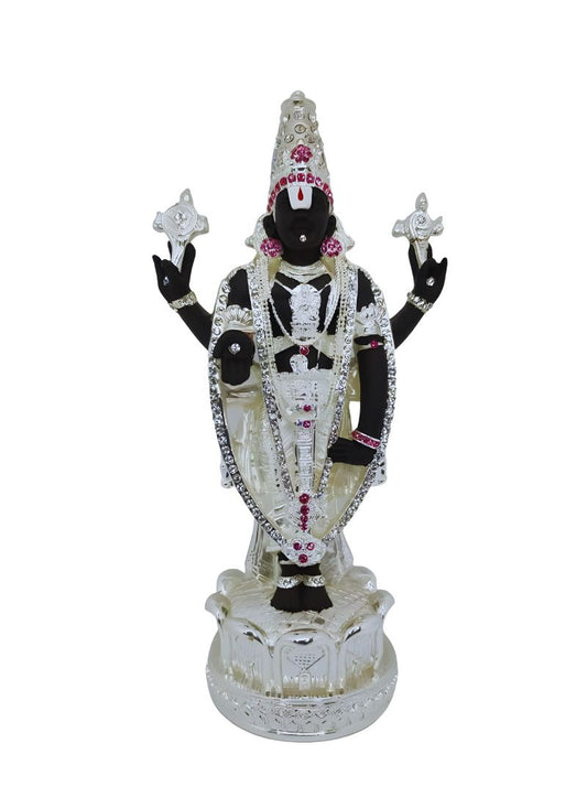 silver coated KAMAL BALAJI SILVER