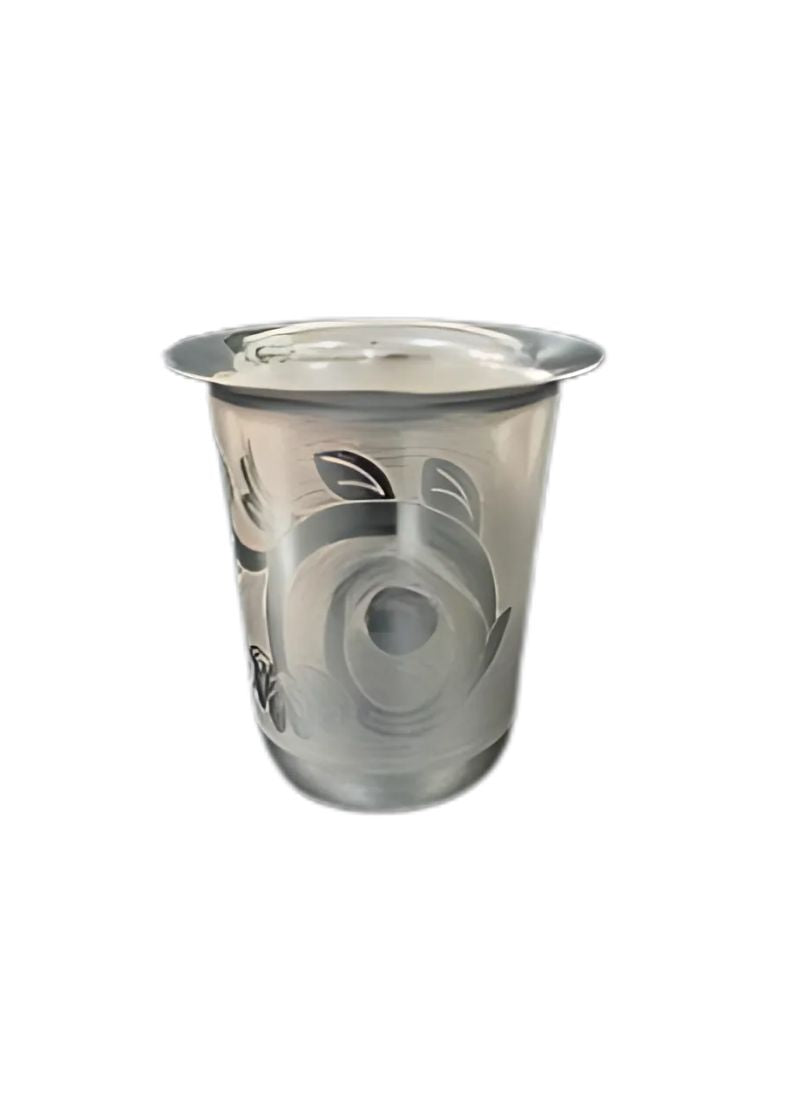 German silver glass lessar