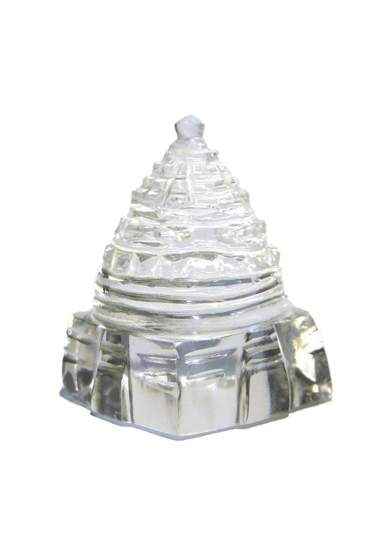 CRYSTAL SRIYANTRA