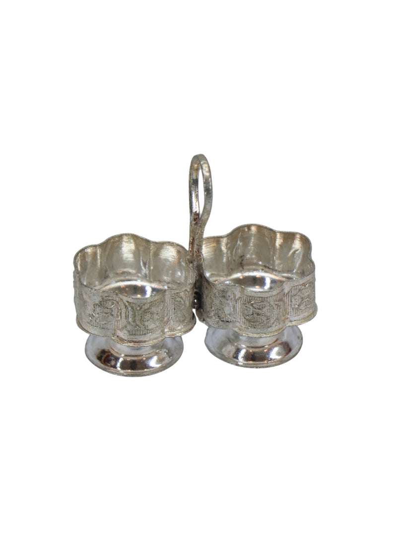 German Silver Belgav Panchwala 18gm