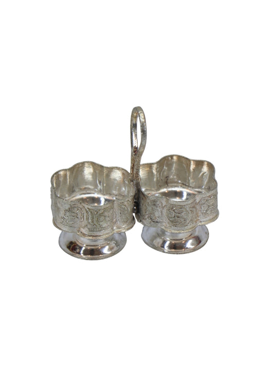 German Silver Belgav Panchwala 18gm
