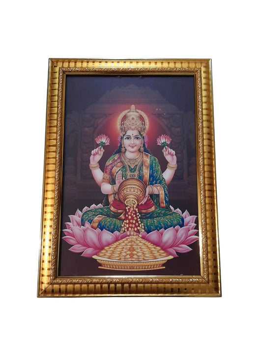 Lakshmi photo frame 14*10