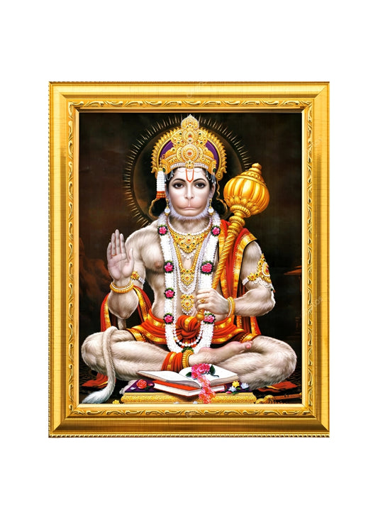 Hanuman God Photo Frame 20*16