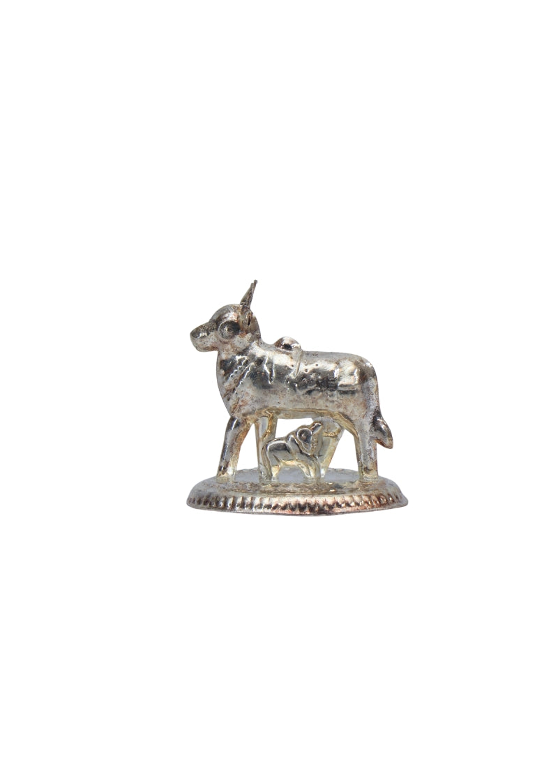 German Silver Cow 20gm small