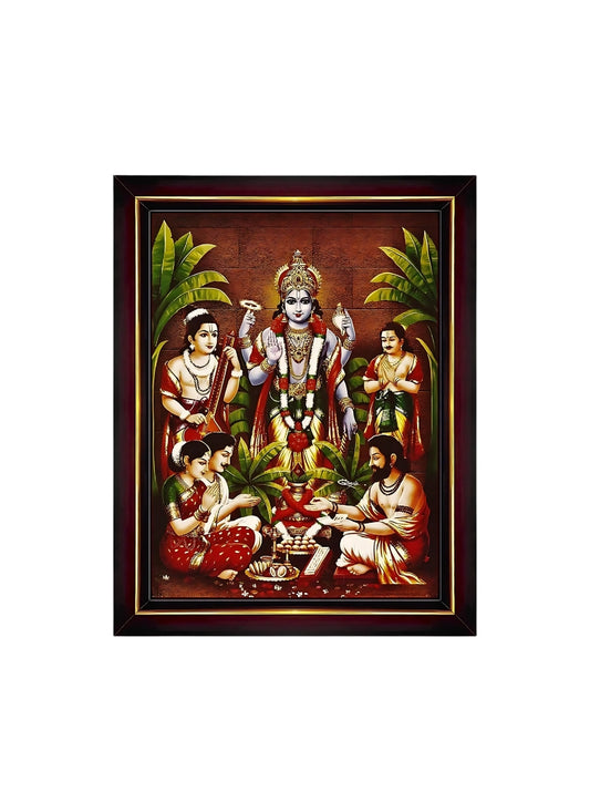SATHYA NARAYANA 10*8