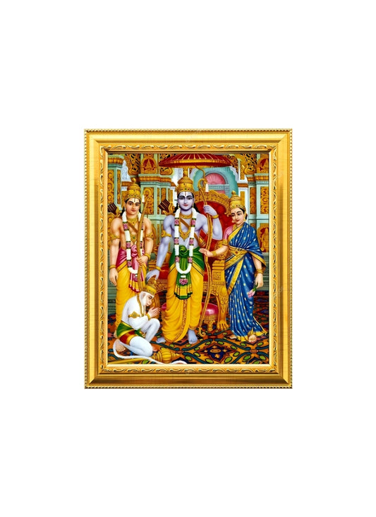 Ram Parivar 8*6