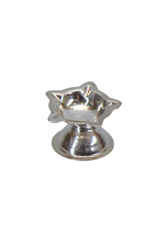 German Silver Niranjan Small
