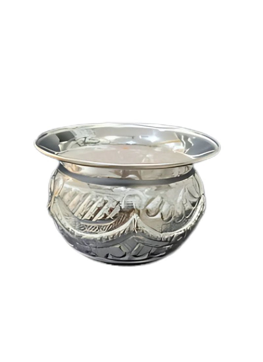 German silver bhagoda  nakshi