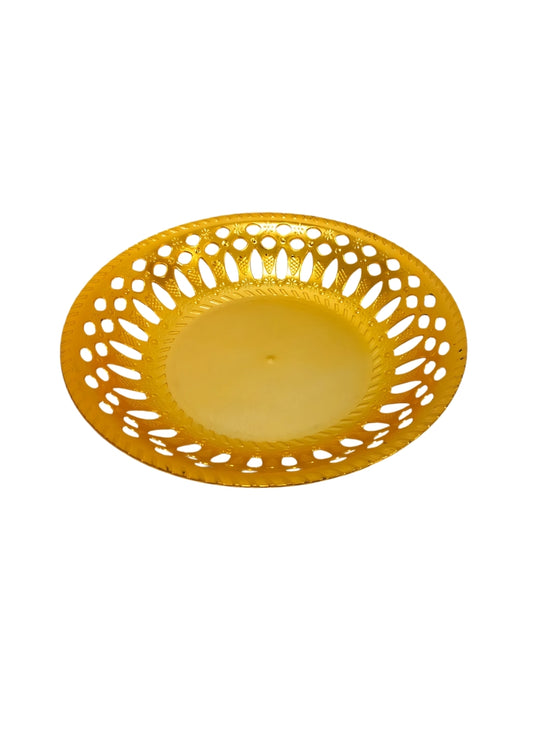 Gold Coated Fiber Tray 26-4