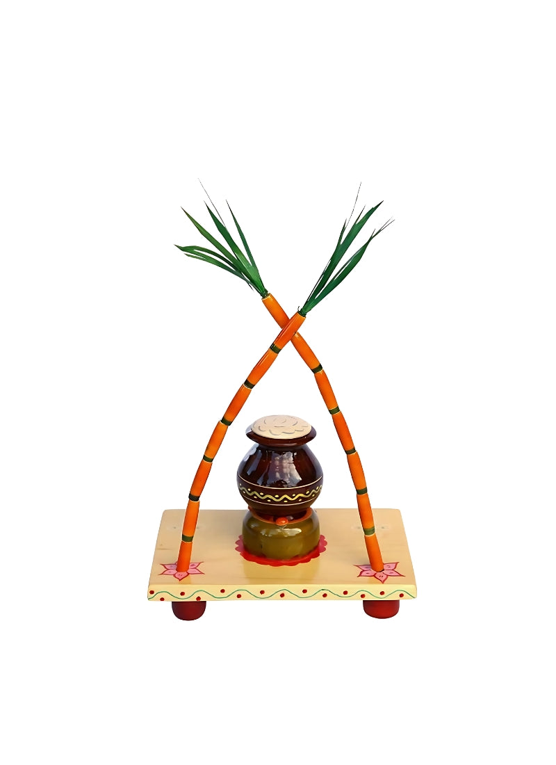 Etikoppaka Pongal Pot