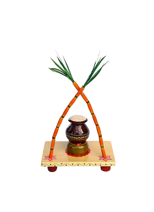 Etikoppaka Pongal Pot