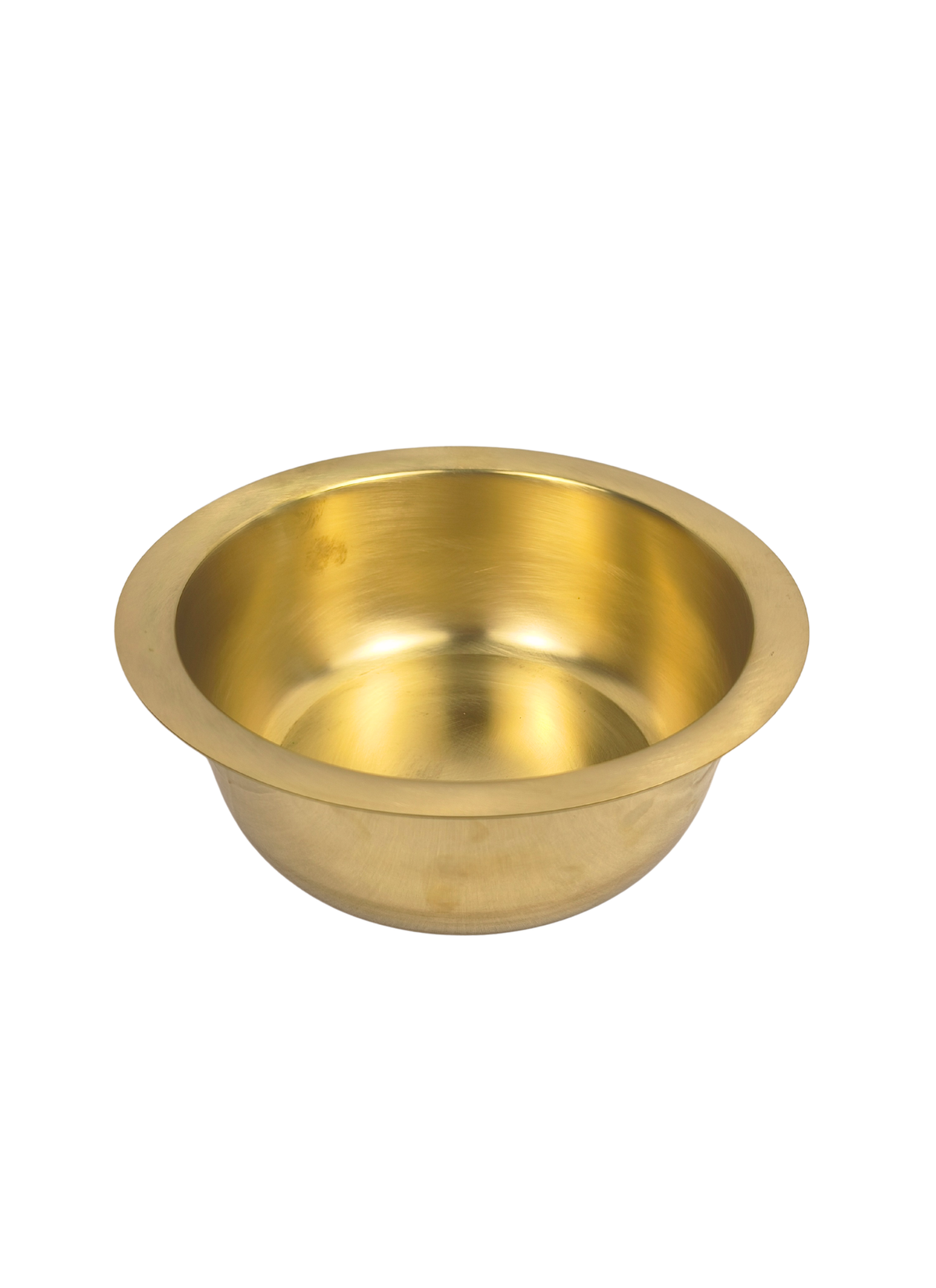 Milk Pot Without Lid – Traditional Handcrafted Vessel for Sacred Pooja Rituals