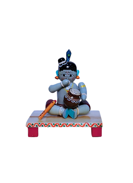 ETIKOPPAKA SITTING KRISHNA