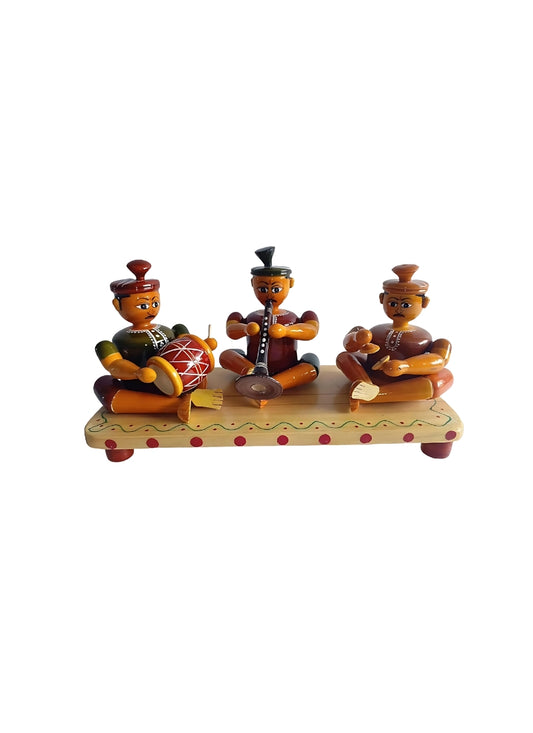 ETIKOPPAKA 3 PCS SITTING BAND SET