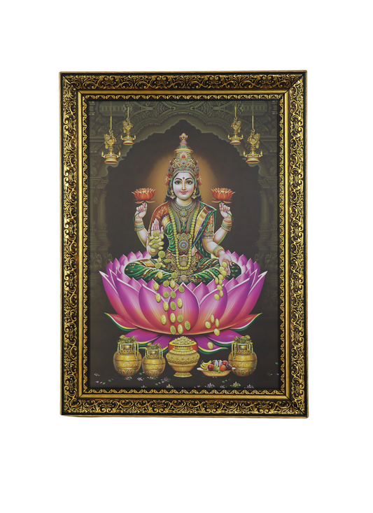 Lakshmi medium photo frame 20*16