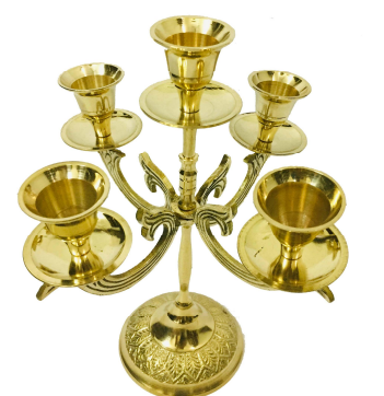 Candle Stand Isha no 5