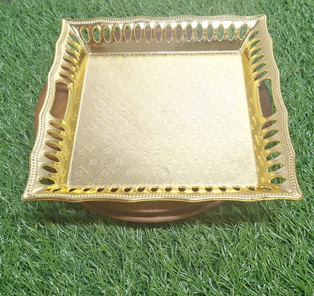 Gold Tray (19-22)
