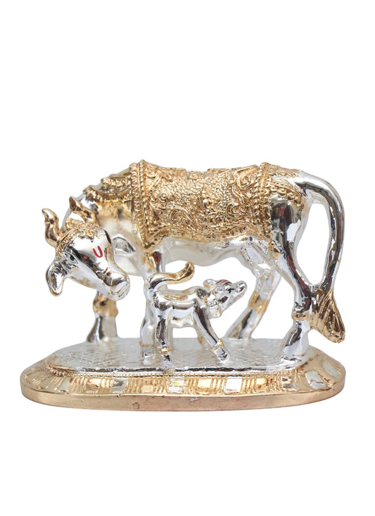 silver coated BIG OM COW TT