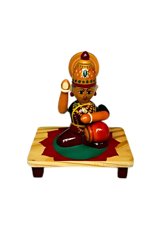 ETIKOPPAKA   LAXMI DEVI