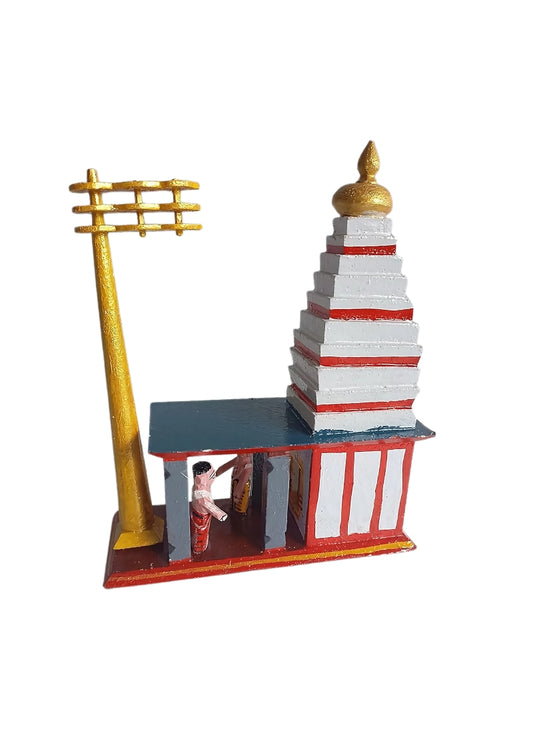 KONDAPALI TEMPLE