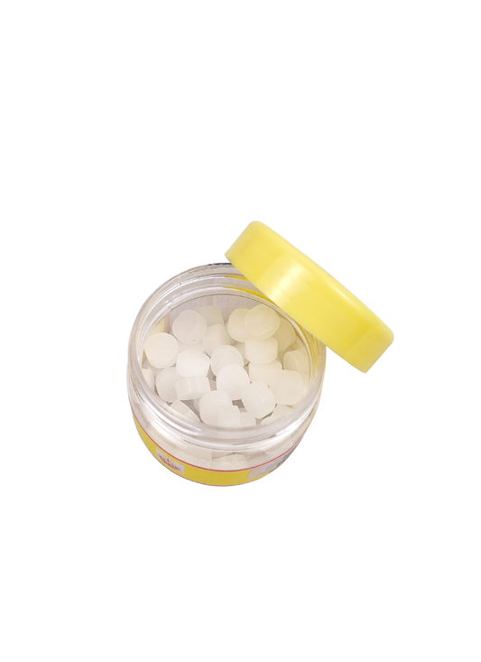 Camphor 20GM Round Tablets