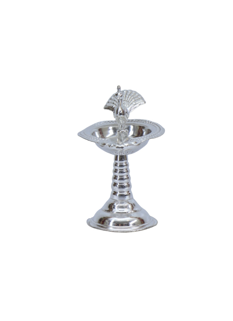 German Silver WM Peacock Samai 50gm