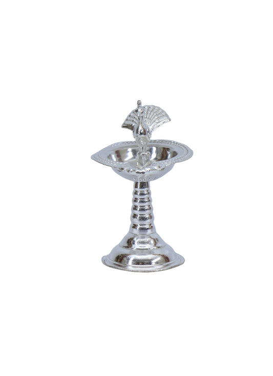 German Silver WM Peacock Samai 50gm